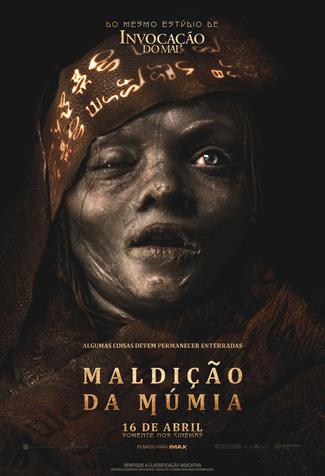 Filme Maldição da mumia