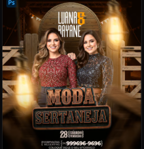 Área VIP em balada Gravataí